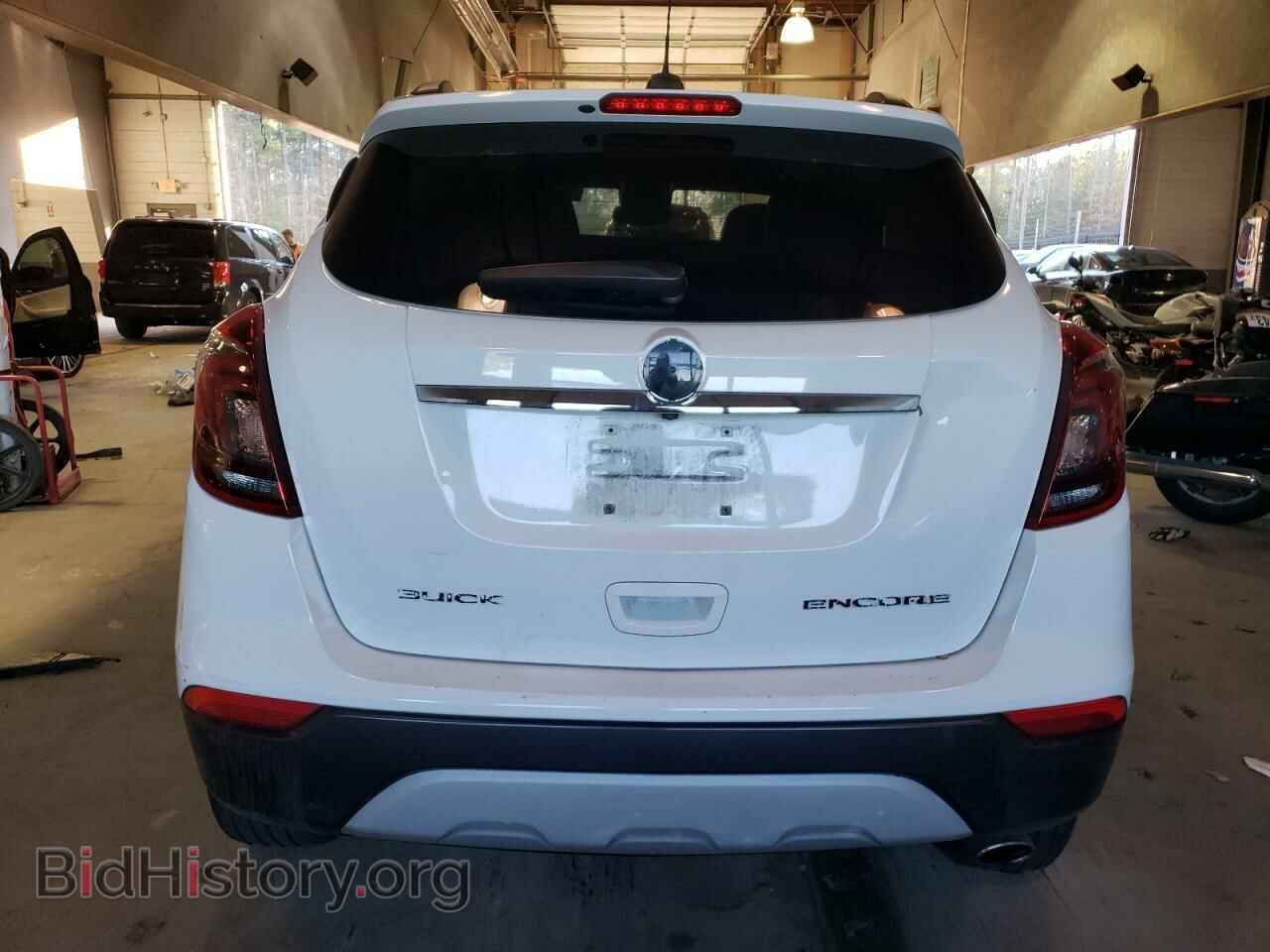 2017 BUICK ENCORE - VIN: KL4CJASB8HB199534 - Фото 6
