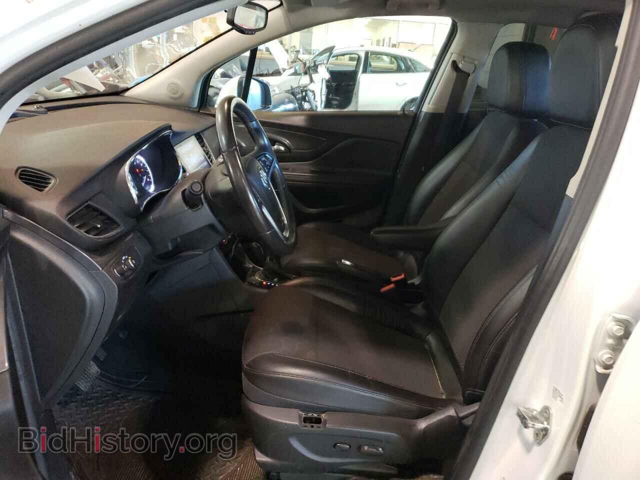 2017 BUICK ENCORE - VIN: KL4CJASB8HB199534 - Фото 7