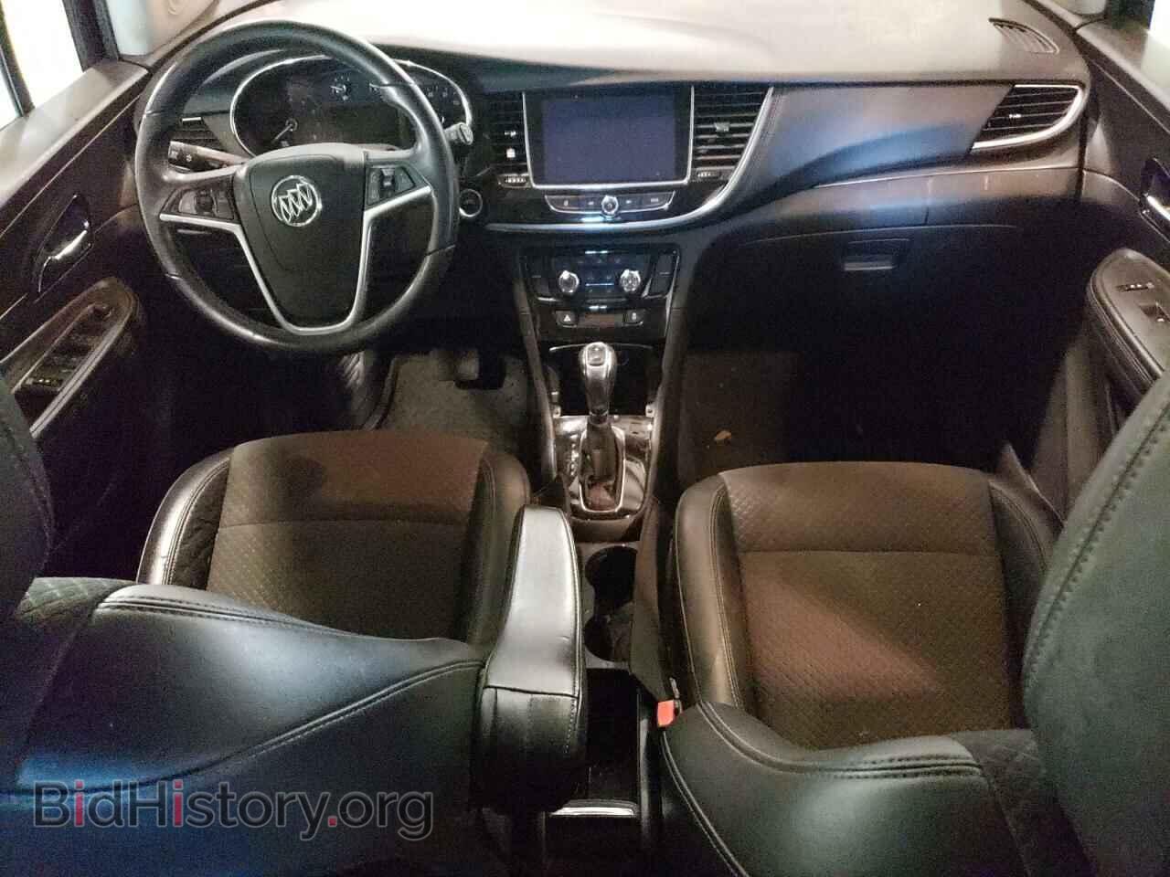 2017 BUICK ENCORE - VIN: KL4CJASB8HB199534 - Фото 8