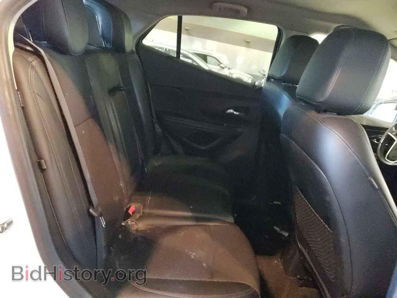 2017 BUICK ENCORE - VIN: KL4CJASB8HB199534 - Фото 10