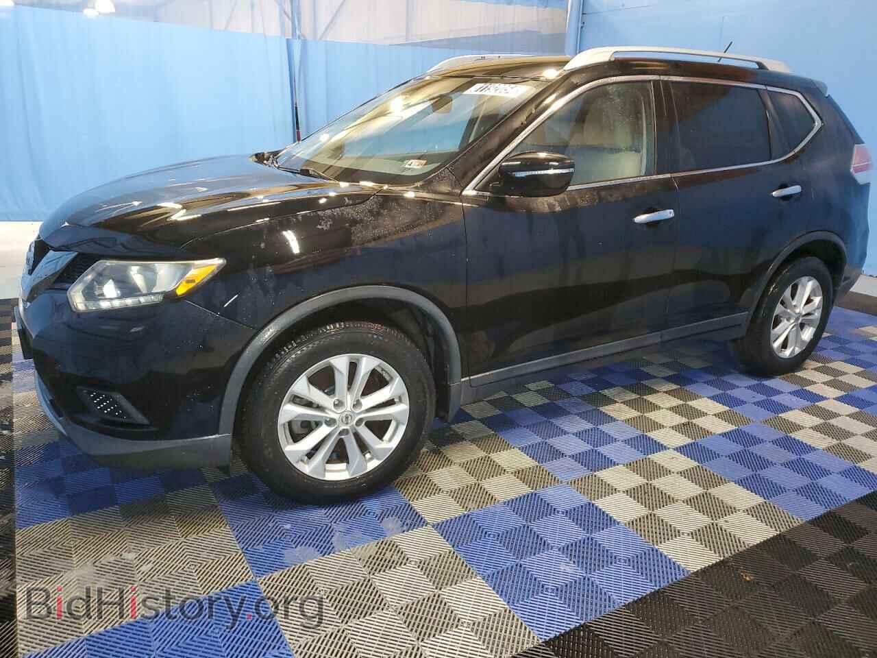 Photo 5N1AT2ML6EC778980 - NISSAN ROGUE 2014
