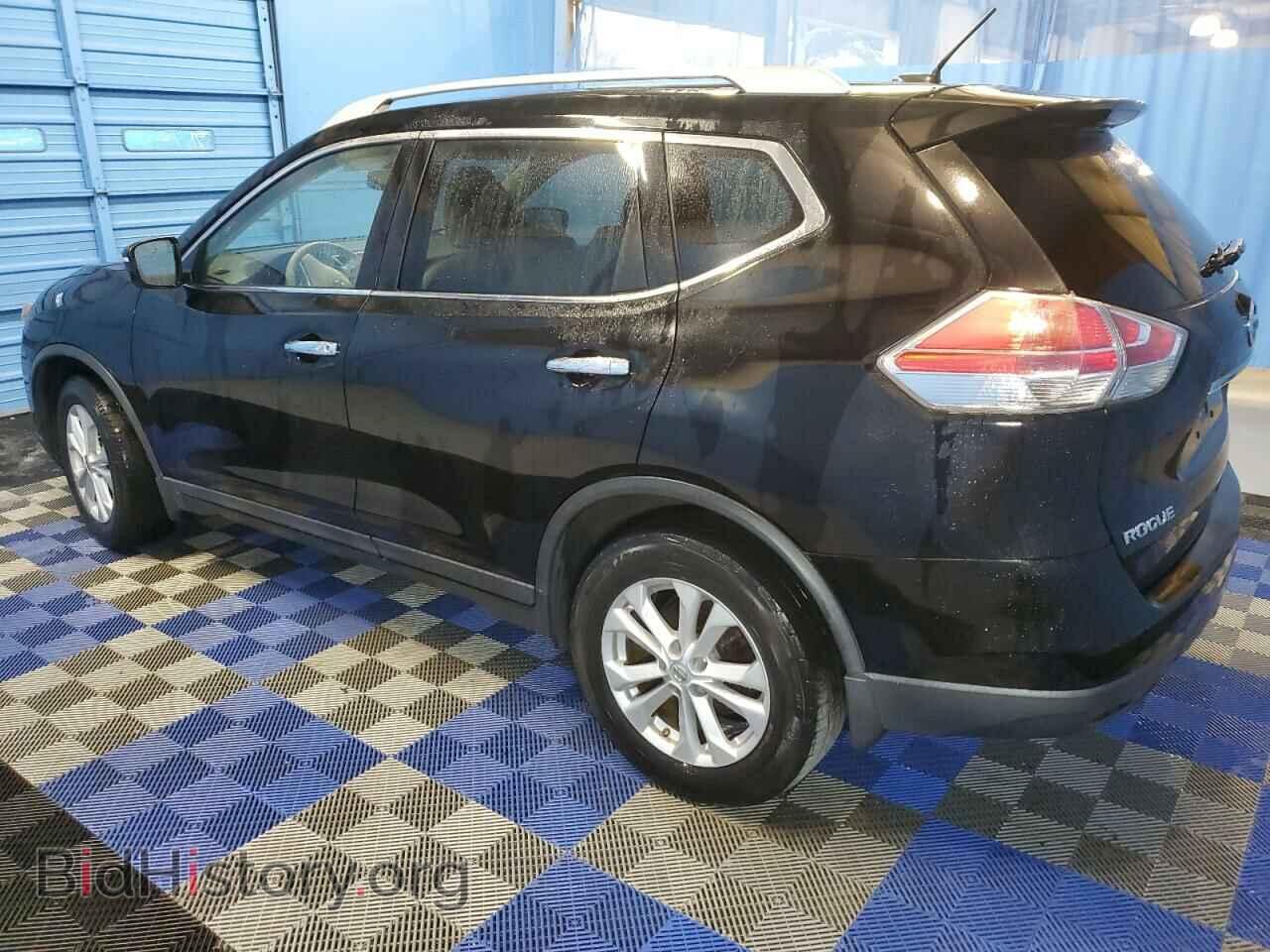 2014 NISSAN ROGUE - VIN: 5N1AT2ML6EC778980 - Фото 2