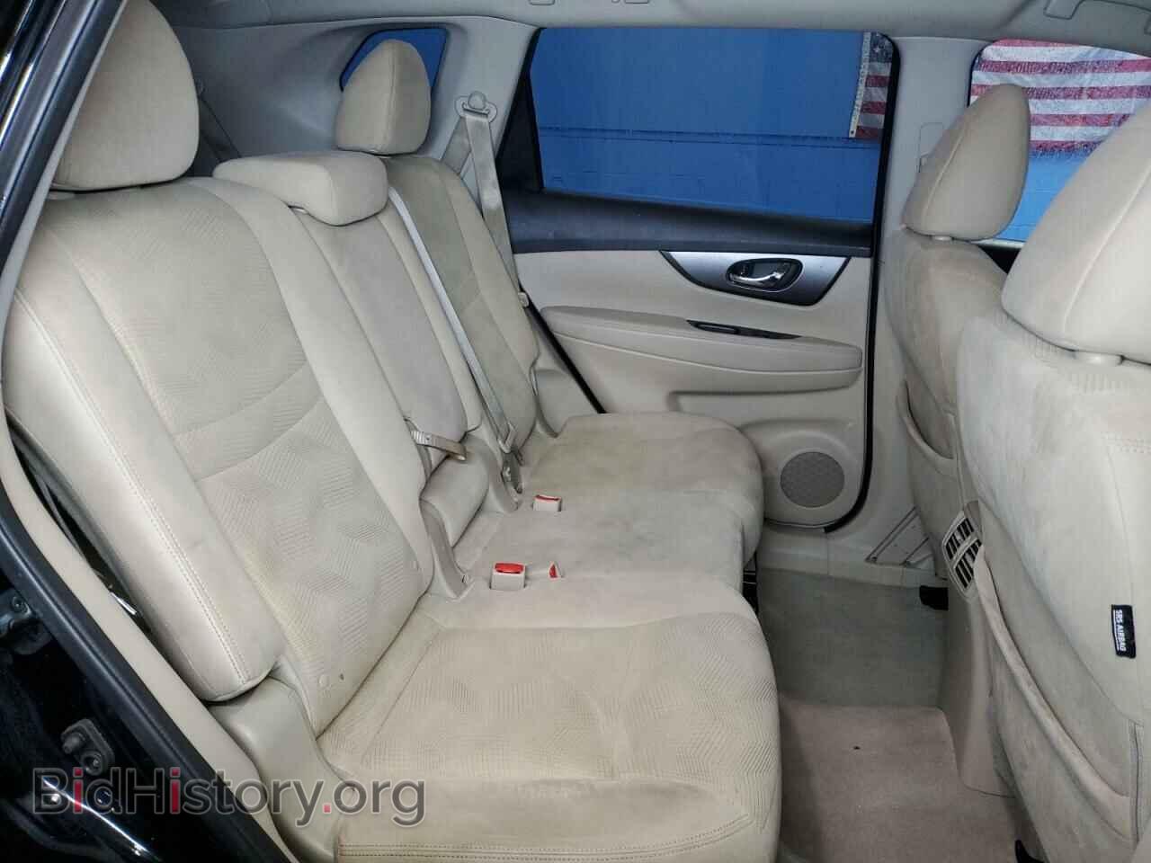 2014 NISSAN ROGUE - VIN: 5N1AT2ML6EC778980 - Фото 11