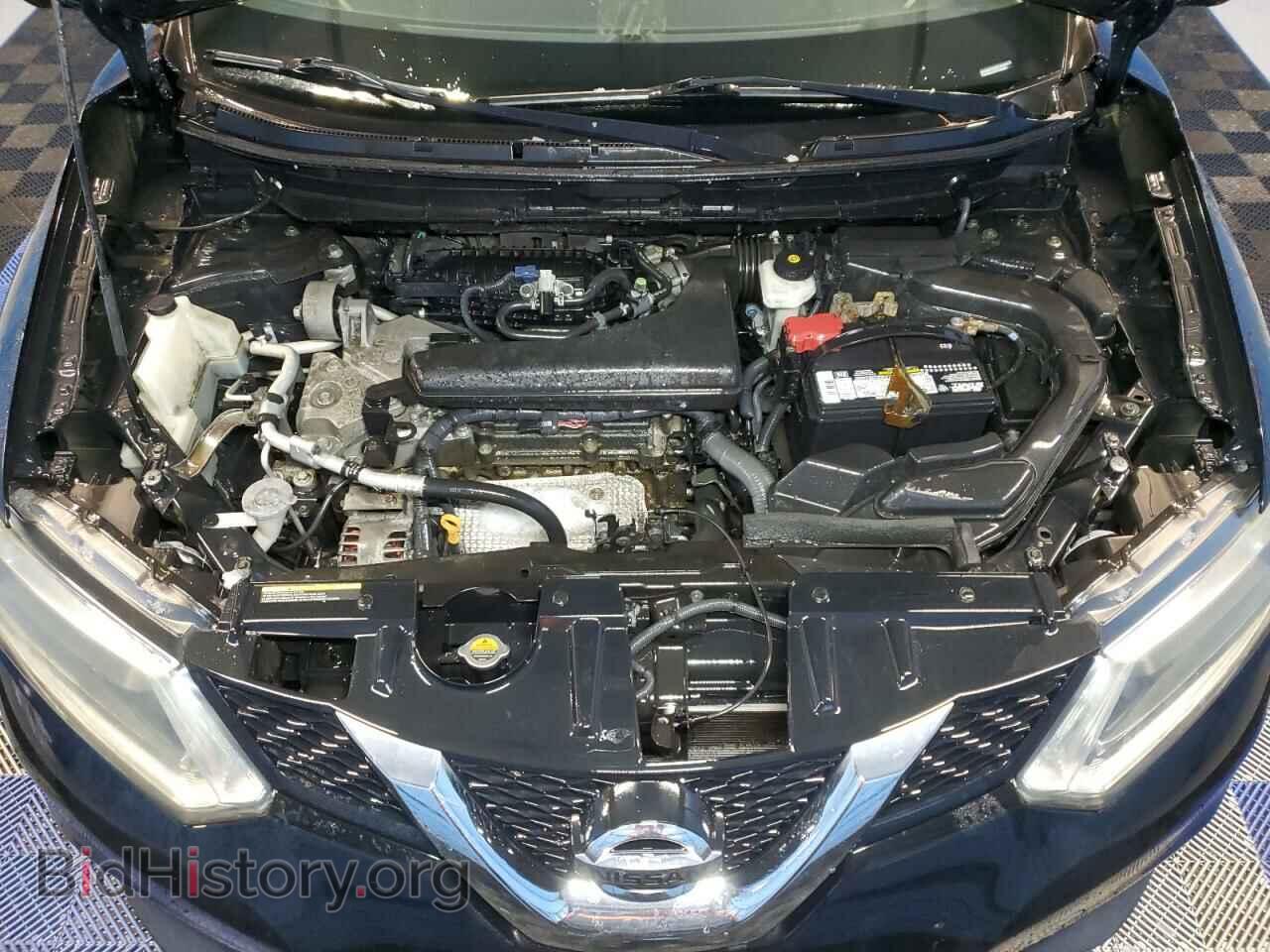 2014 NISSAN ROGUE - VIN: 5N1AT2ML6EC778980 - Фото 12