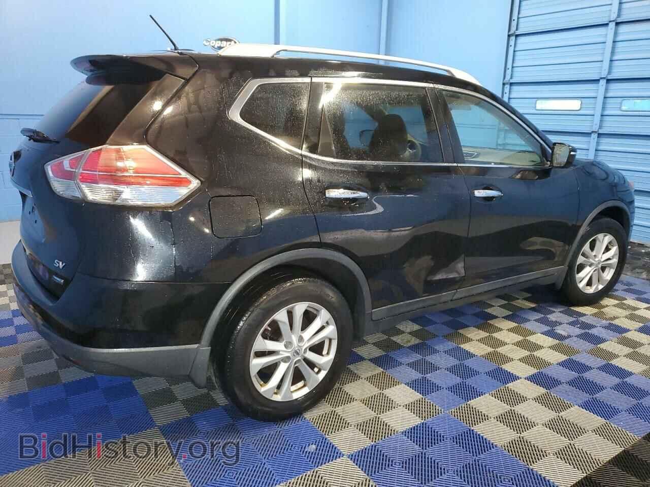 2014 NISSAN ROGUE - VIN: 5N1AT2ML6EC778980 - Фото 3