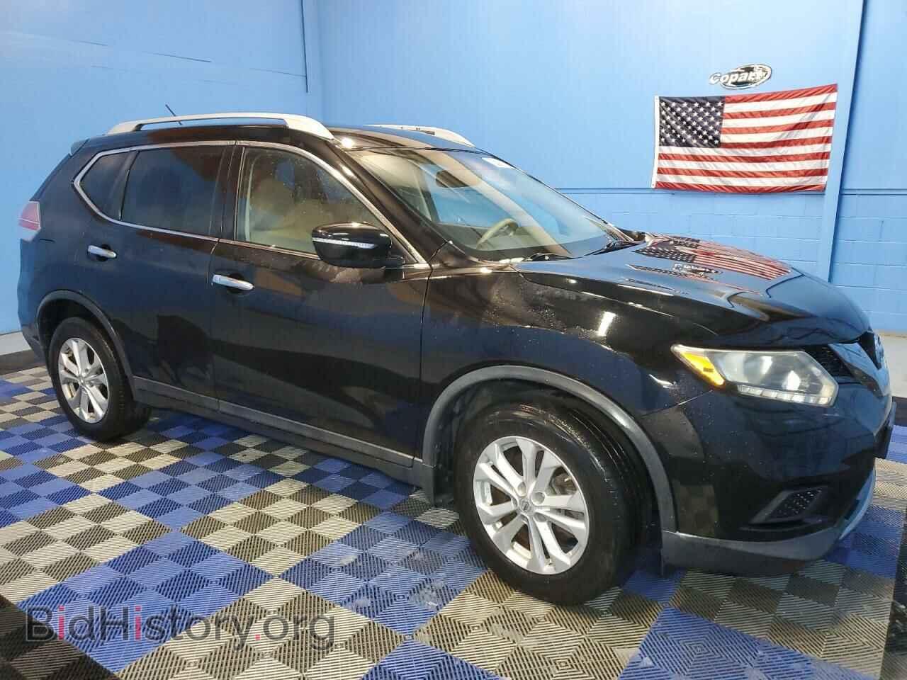 2014 NISSAN ROGUE - VIN: 5N1AT2ML6EC778980 - Фото 4