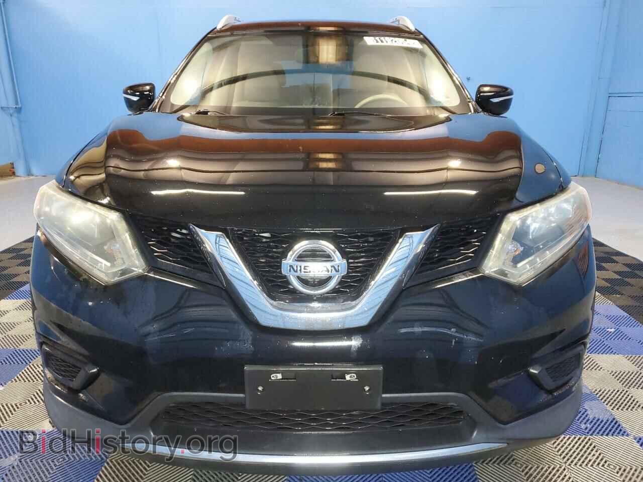 2014 NISSAN ROGUE - VIN: 5N1AT2ML6EC778980 - Фото 5