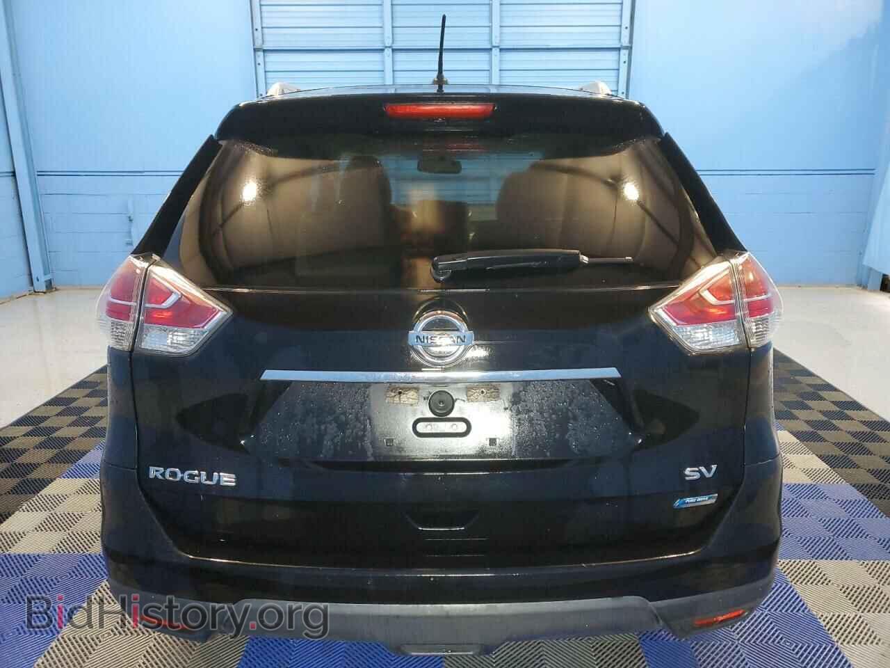 2014 NISSAN ROGUE - VIN: 5N1AT2ML6EC778980 - Фото 6