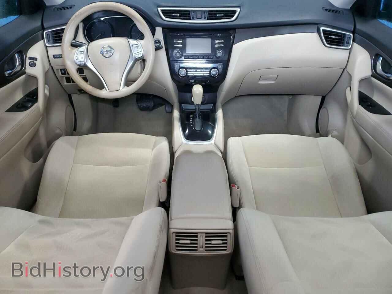 2014 NISSAN ROGUE - VIN: 5N1AT2ML6EC778980 - Фото 8