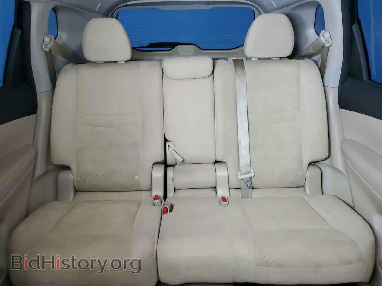2014 NISSAN ROGUE - VIN: 5N1AT2ML6EC778980 - Фото 10