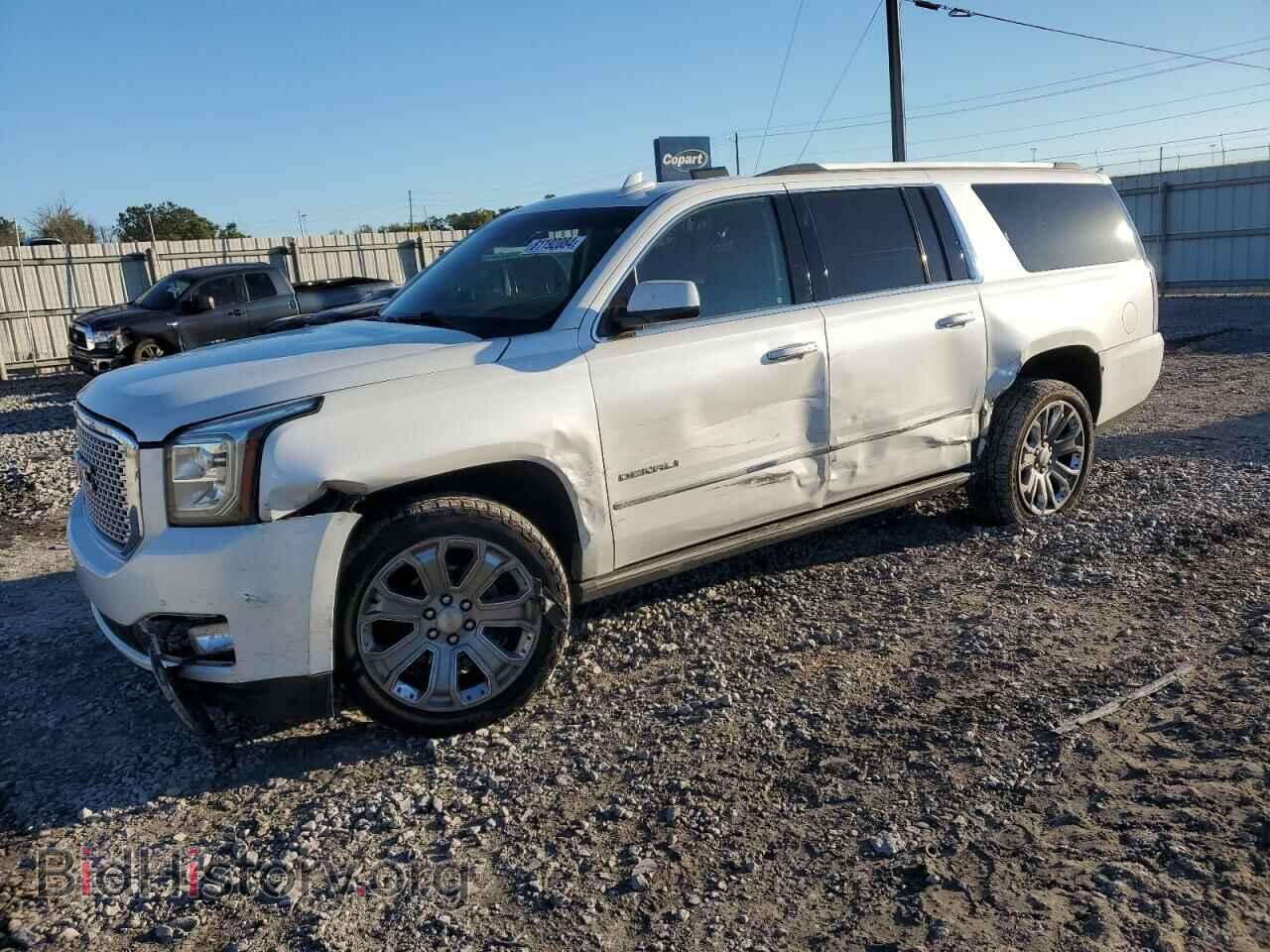 Photo 1GKS2HKJ3GR292776 - GMC YUKON 2016