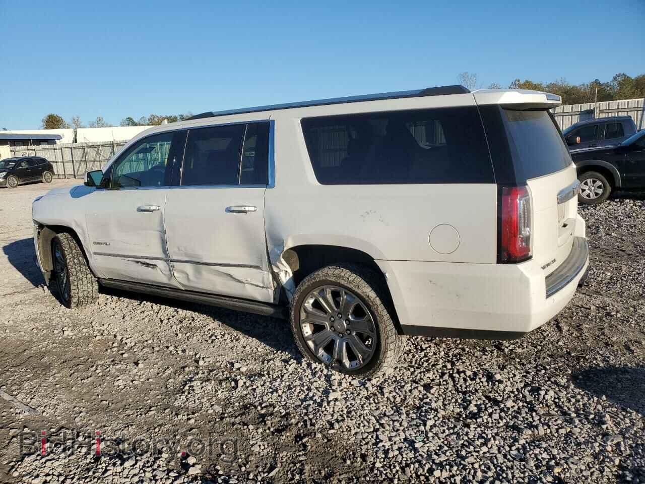 2016 GMC YUKON - VIN: 1GKS2HKJ3GR292776 - Фото 2