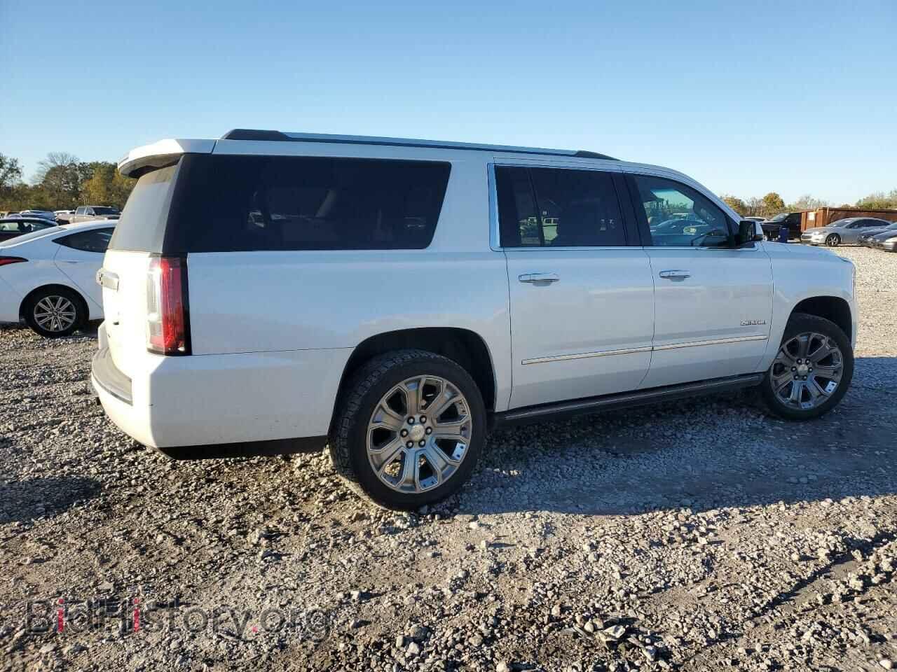2016 GMC YUKON - VIN: 1GKS2HKJ3GR292776 - Фото 3