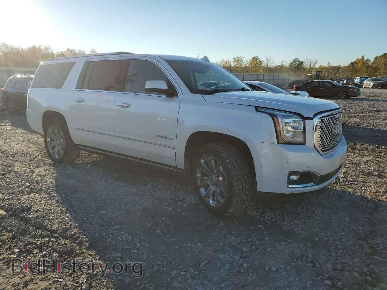 2016 GMC YUKON - VIN: 1GKS2HKJ3GR292776 - Фото 4