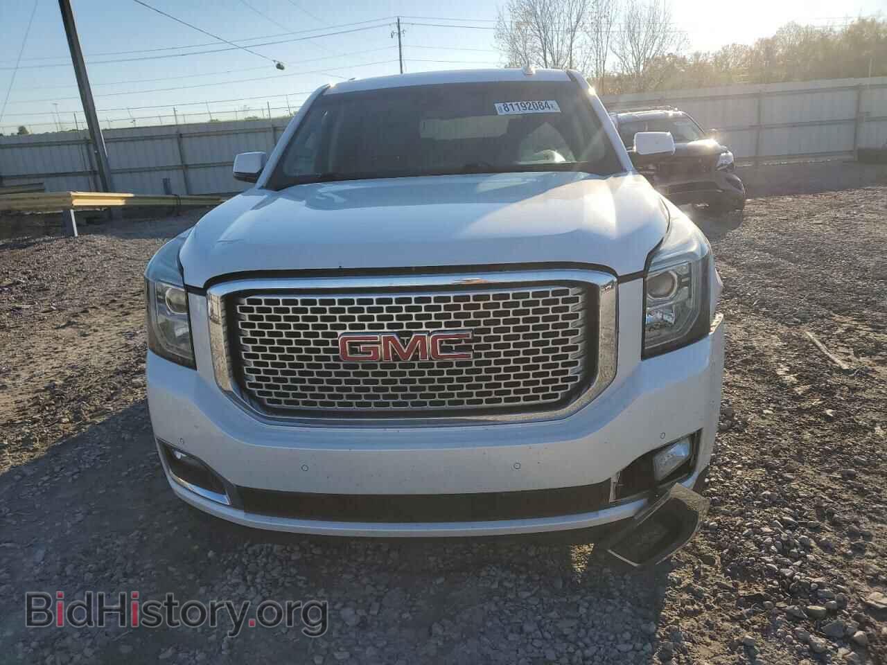 2016 GMC YUKON - VIN: 1GKS2HKJ3GR292776 - Фото 5