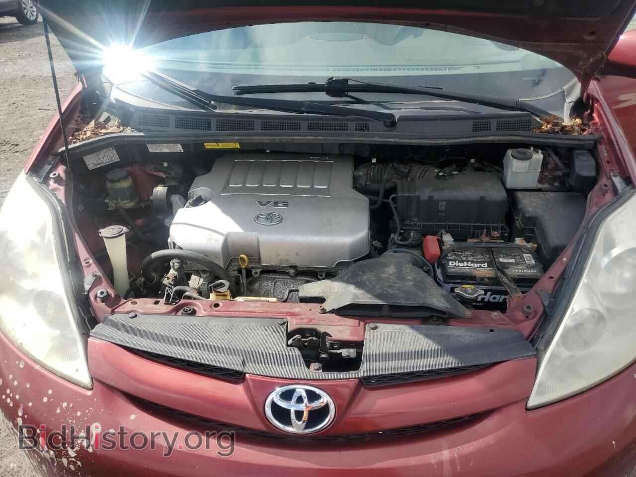 2009 TOYOTA All Models - VIN: 5TDZK22C39S252050 - Фото 12
