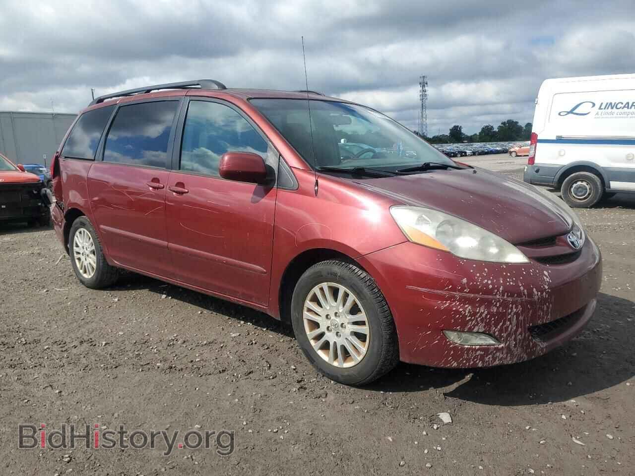 2009 TOYOTA All Models - VIN: 5TDZK22C39S252050 - Фото 4