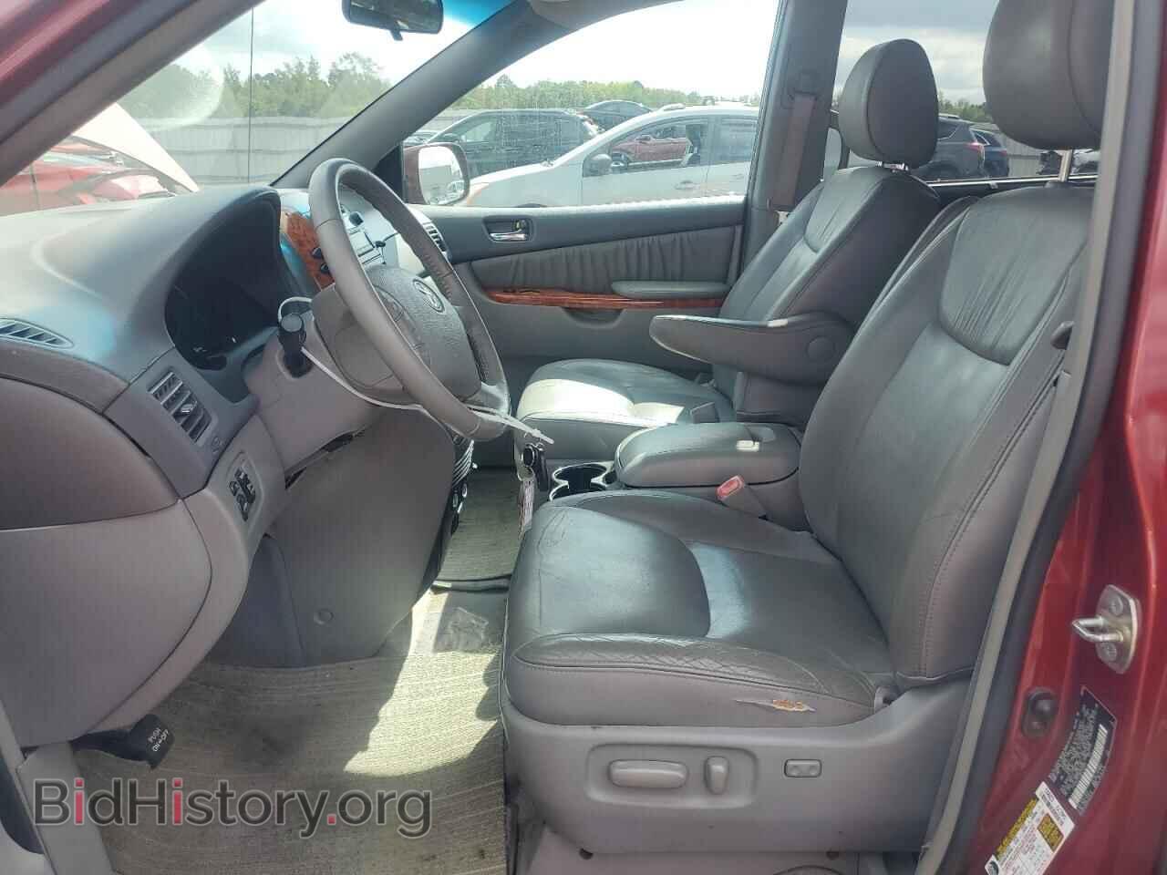 2009 TOYOTA All Models - VIN: 5TDZK22C39S252050 - Фото 7