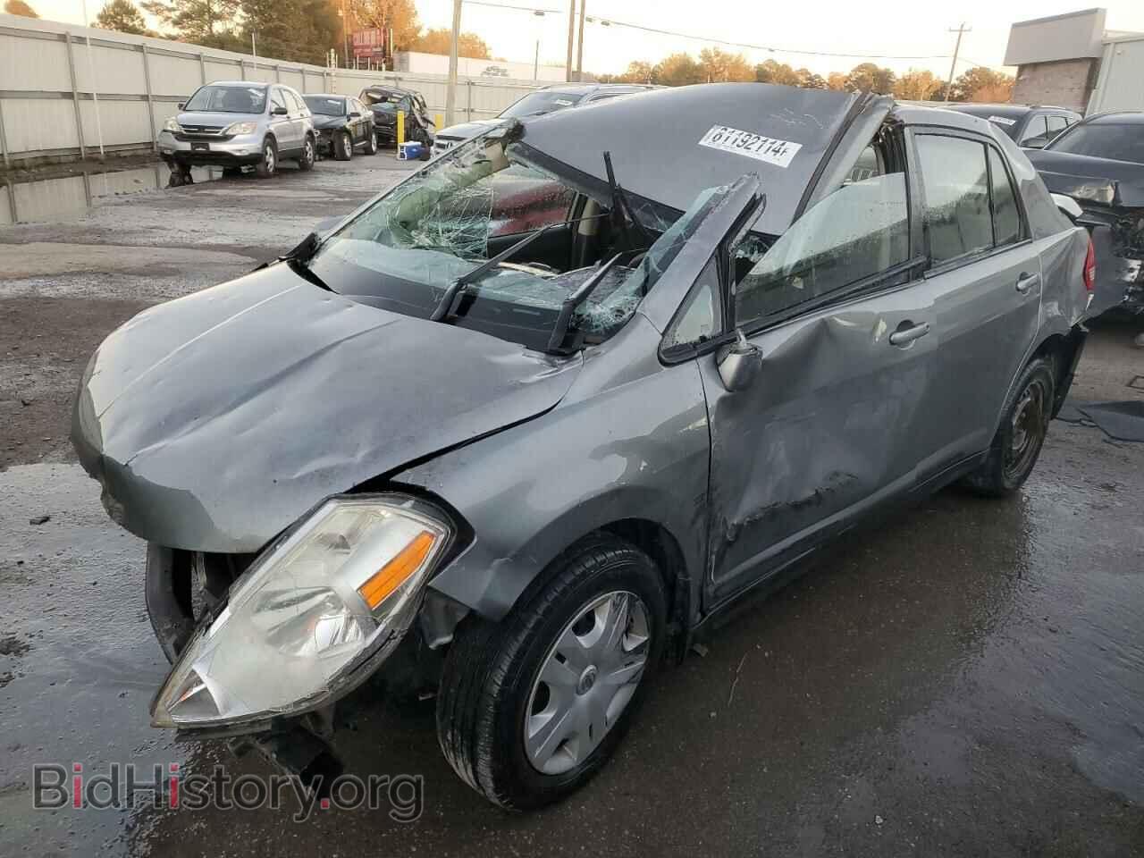 Фотография 3N1BC1AP3AL466837 - NISSAN VERSA 2010