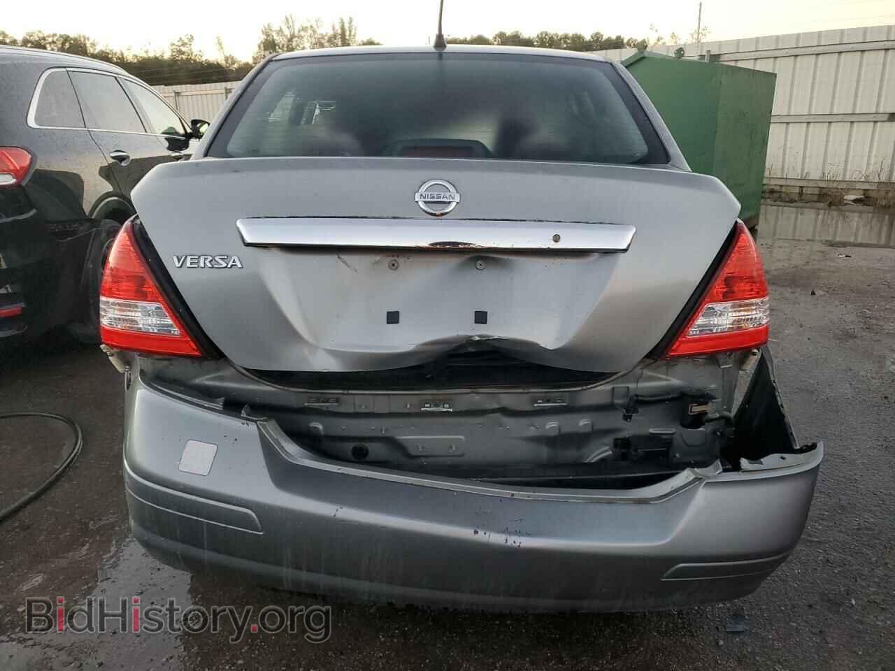 2010 NISSAN VERSA - VIN: 3N1BC1AP3AL466837 - Фото 6