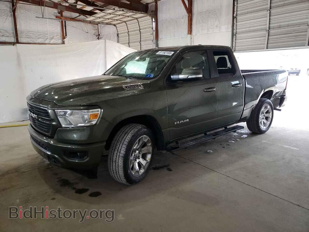 Photo 1C6SRFBT1MN652540 - RAM 1500 2021