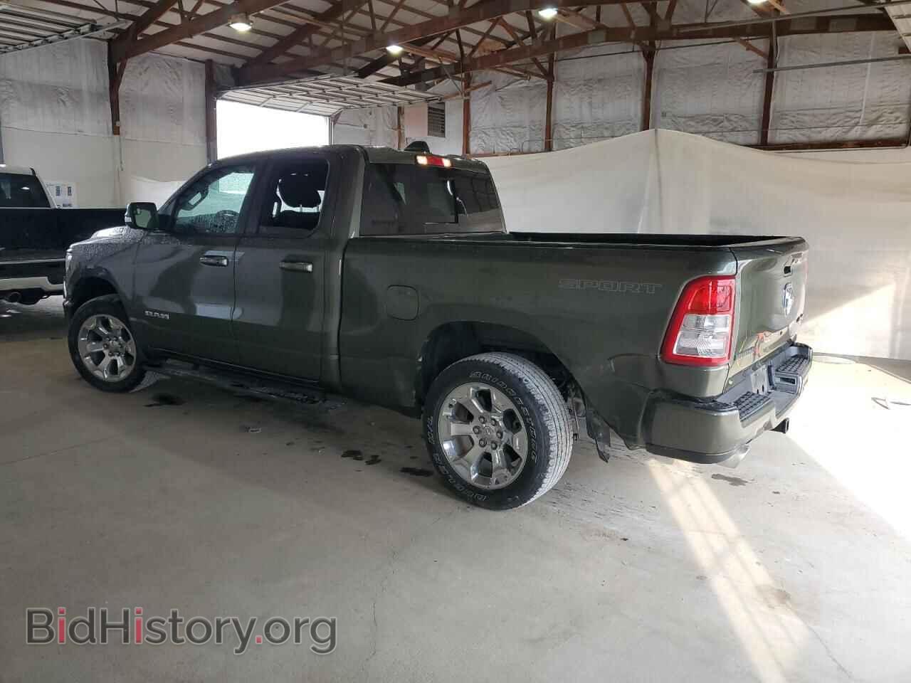 2021 RAM 1500 - VIN: 1C6SRFBT1MN652540 - Фото 2