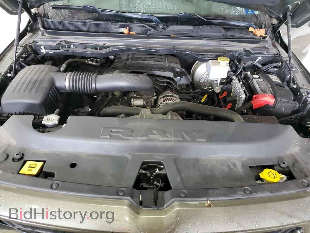 2021 RAM 1500 - VIN: 1C6SRFBT1MN652540 - Фото 11