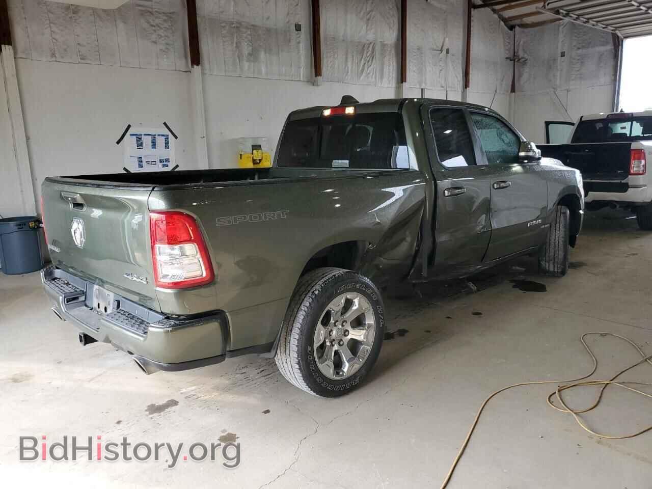 2021 RAM 1500 - VIN: 1C6SRFBT1MN652540 - Фото 3