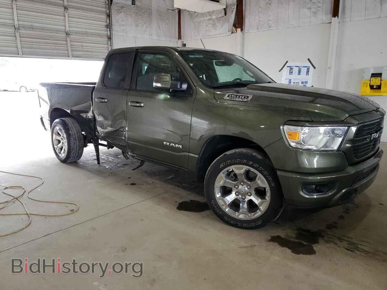2021 RAM 1500 - VIN: 1C6SRFBT1MN652540 - Фото 4