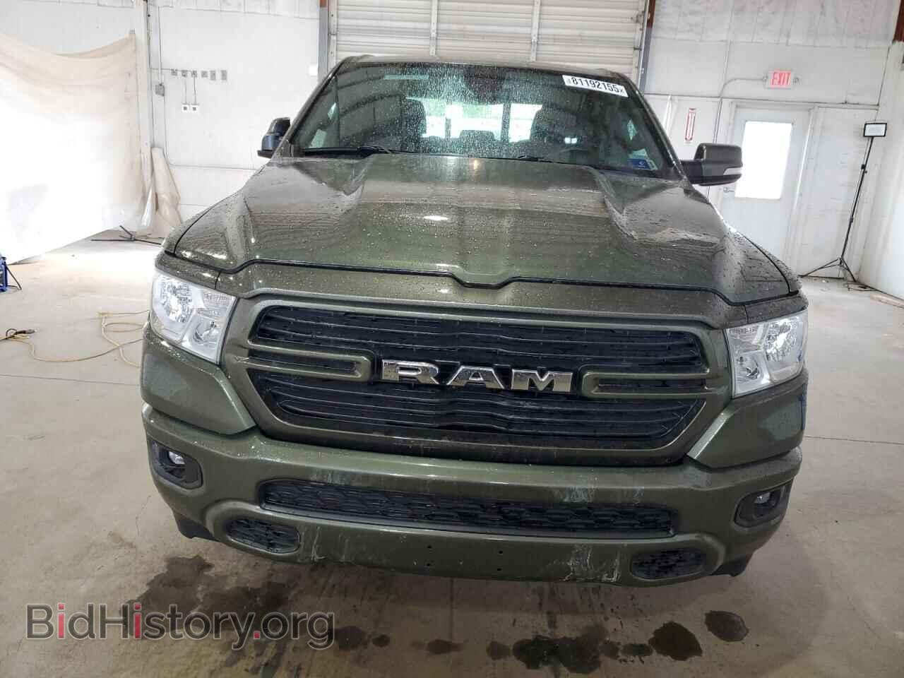 2021 RAM 1500 - VIN: 1C6SRFBT1MN652540 - Фото 5