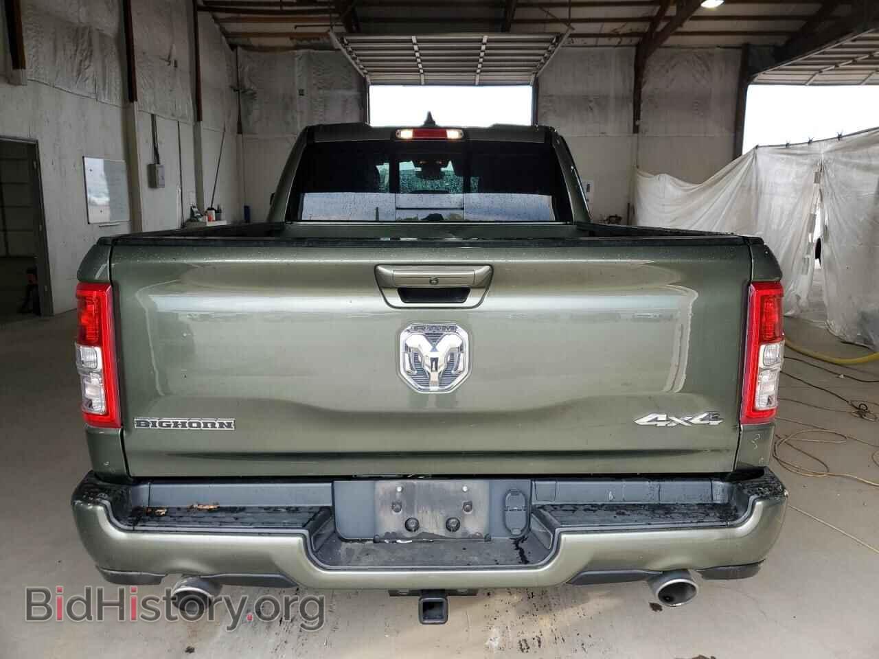 2021 RAM 1500 - VIN: 1C6SRFBT1MN652540 - Фото 6