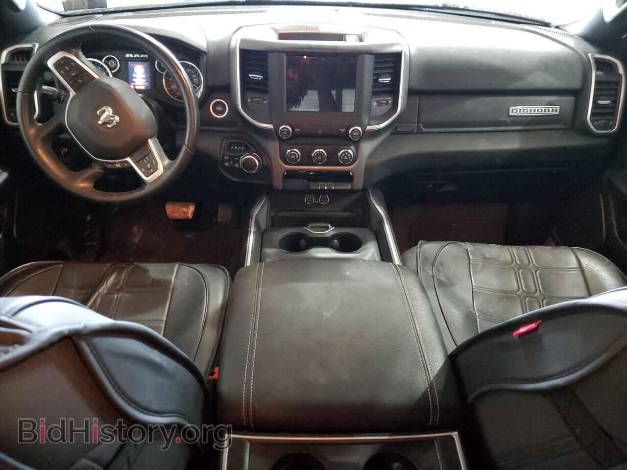2021 RAM 1500 - VIN: 1C6SRFBT1MN652540 - Фото 8