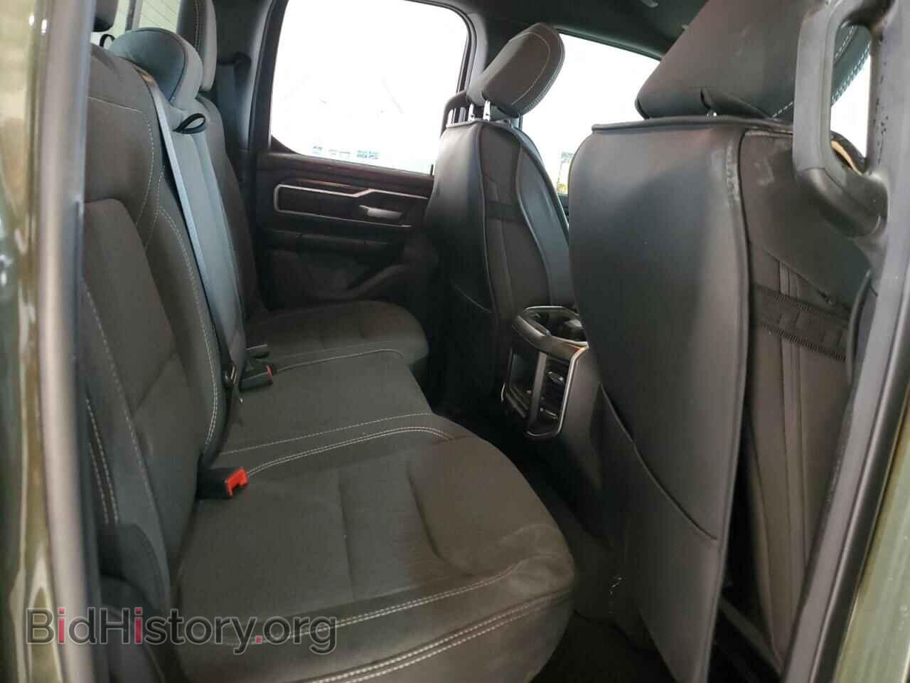 2021 RAM 1500 - VIN: 1C6SRFBT1MN652540 - Фото 10