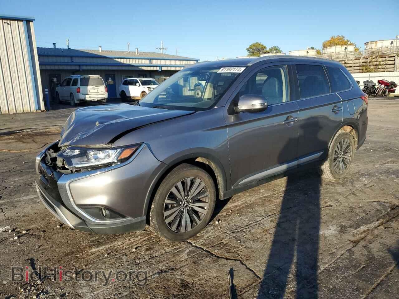 Photo JA4AD3A33KZ053190 - MITSUBISHI OUTLANDER 2019
