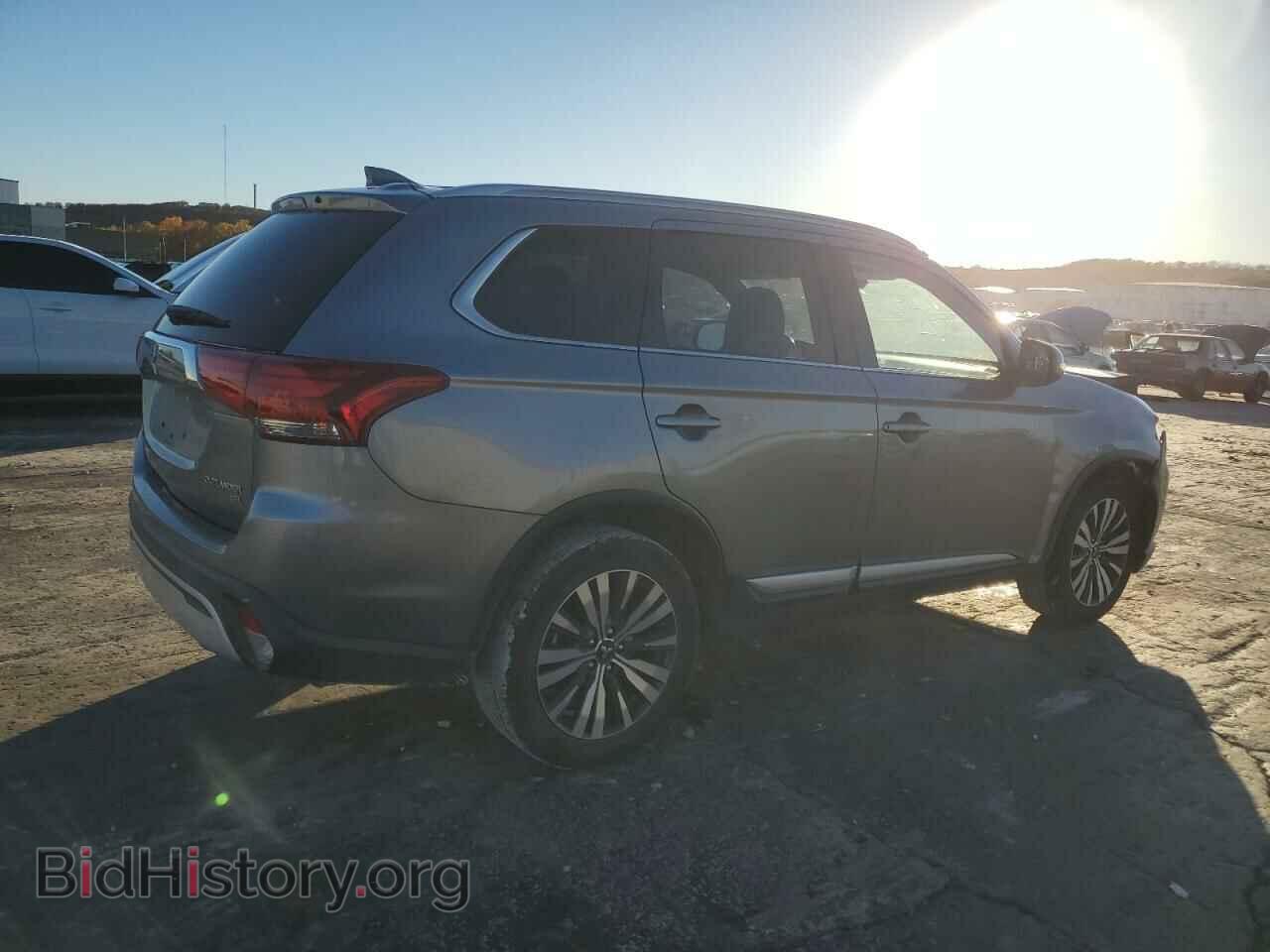 2019 MITSUBISHI OUTLANDER - VIN: JA4AD3A33KZ053190 - Фото 3