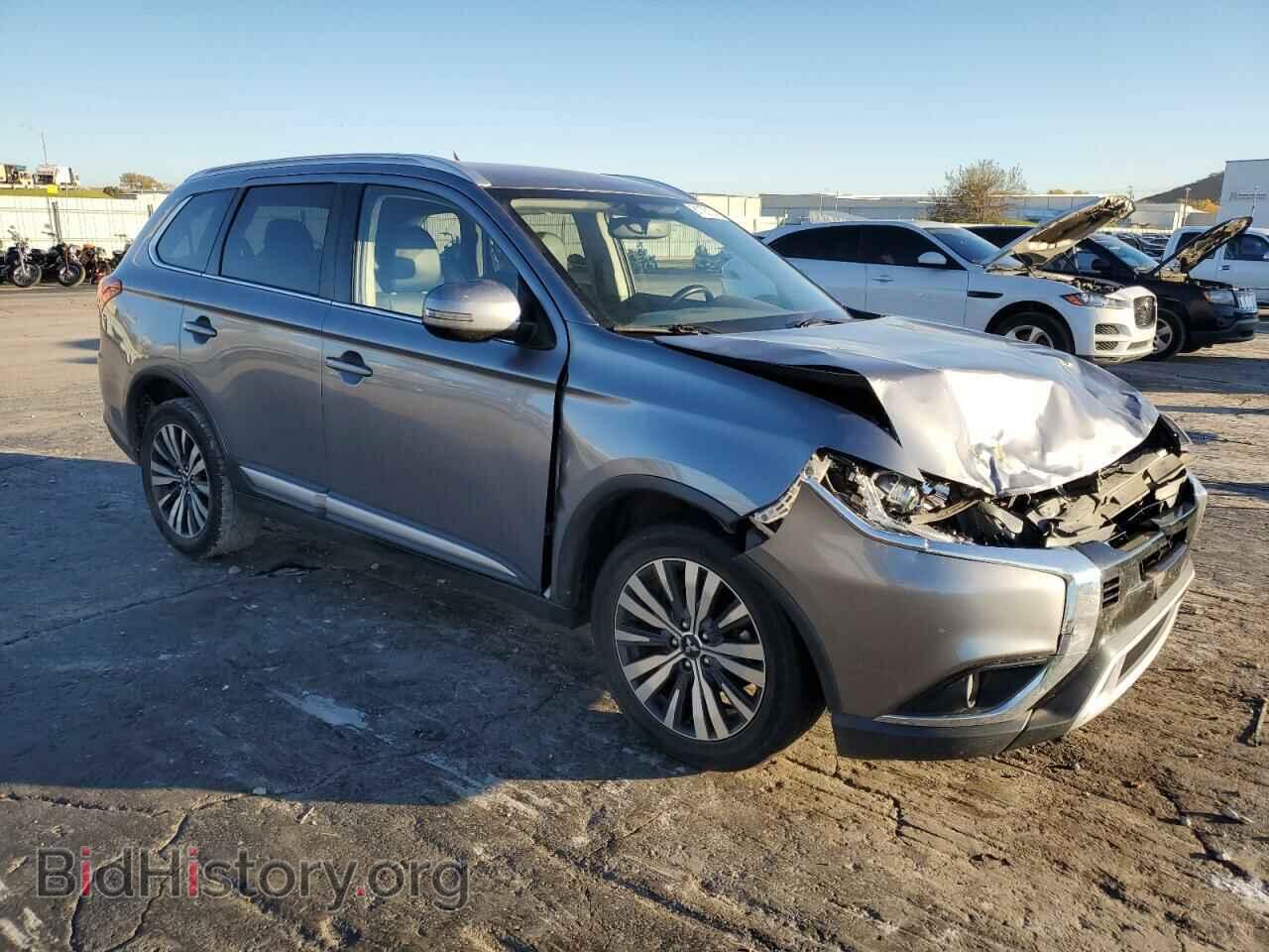 2019 MITSUBISHI OUTLANDER - VIN: JA4AD3A33KZ053190 - Фото 4