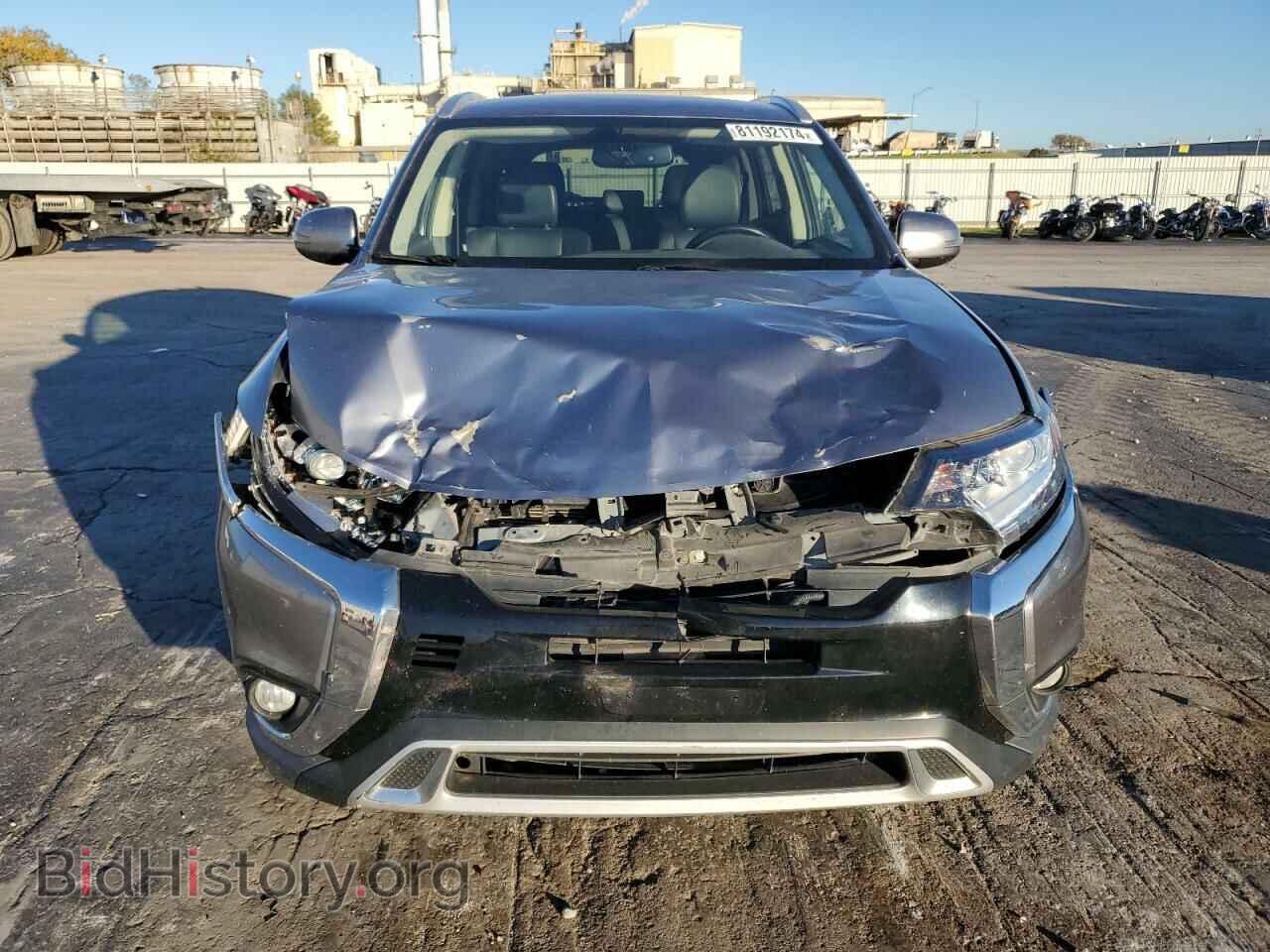 2019 MITSUBISHI OUTLANDER - VIN: JA4AD3A33KZ053190 - Фото 5