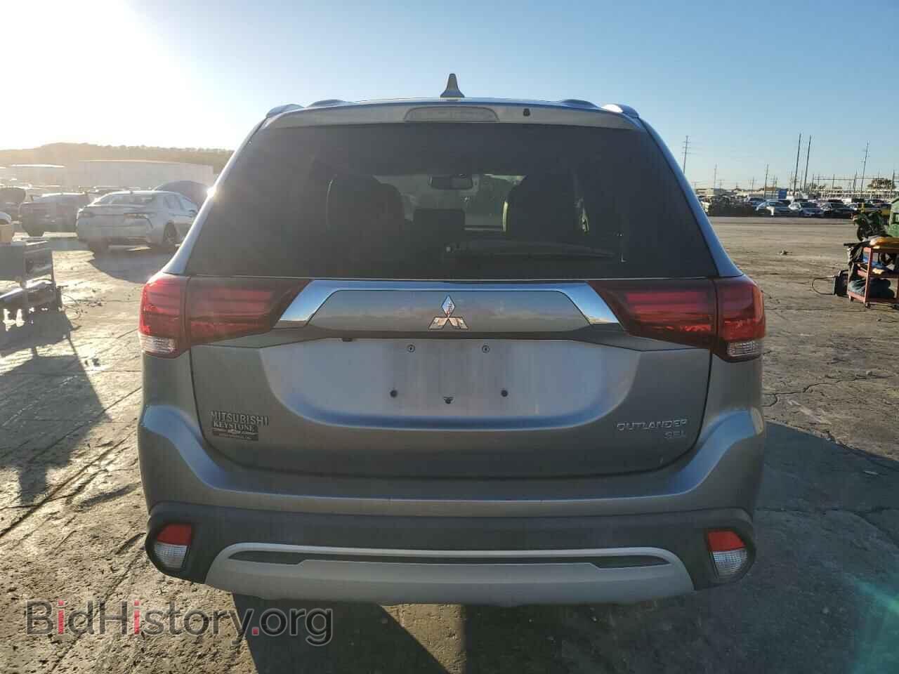 2019 MITSUBISHI OUTLANDER - VIN: JA4AD3A33KZ053190 - Фото 6