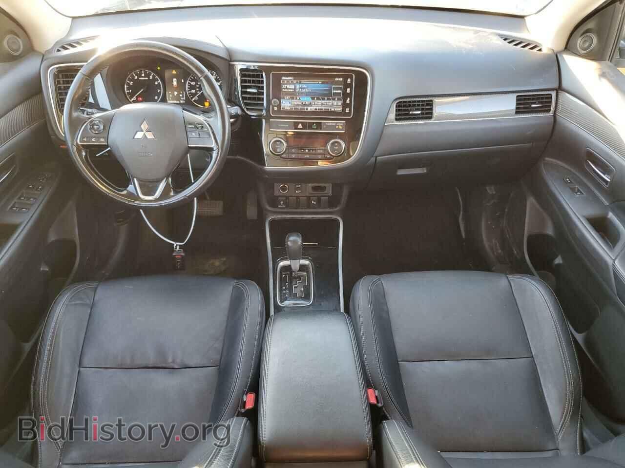 2019 MITSUBISHI OUTLANDER - VIN: JA4AD3A33KZ053190 - Фото 8