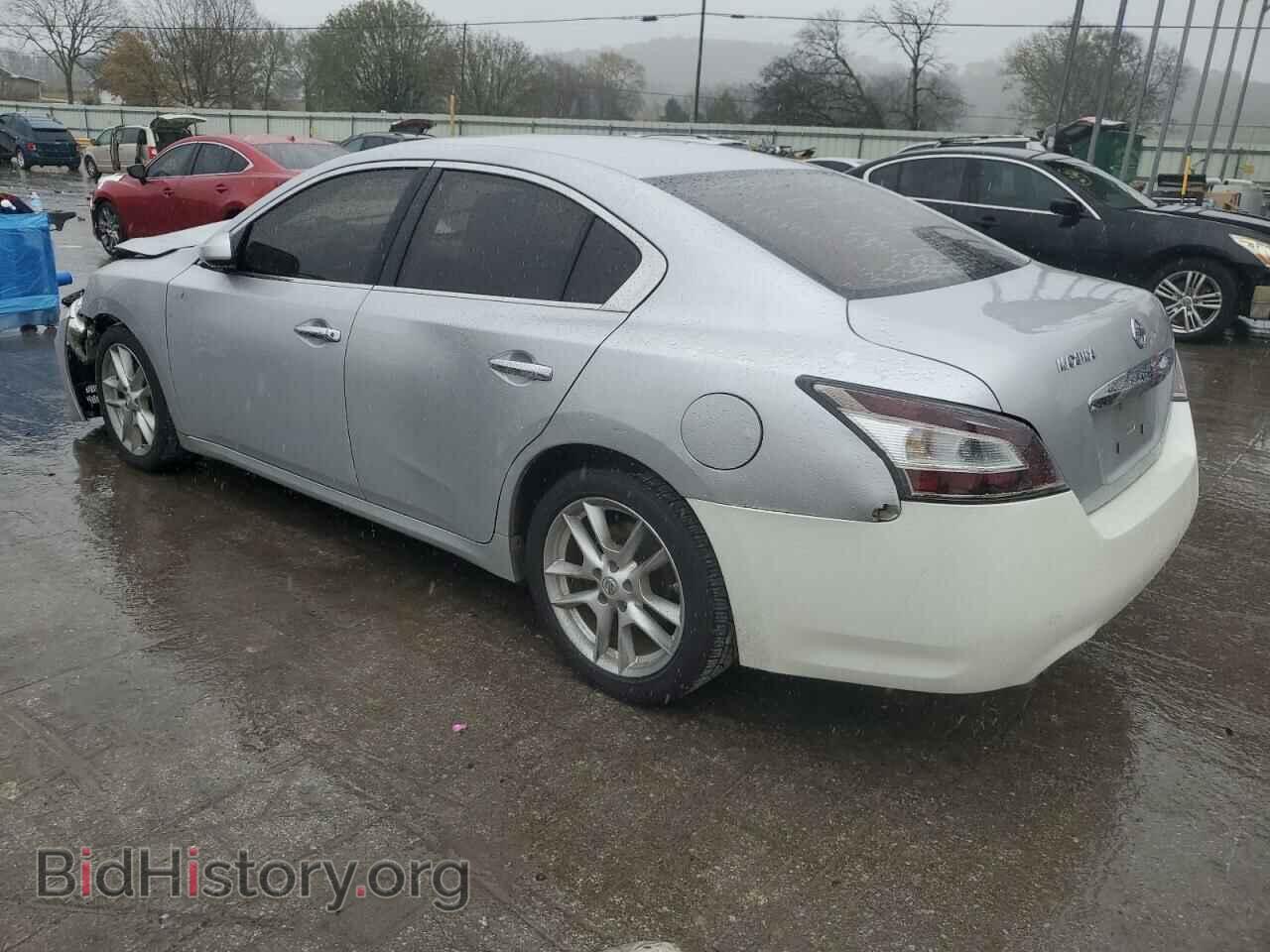 2013 NISSAN MAXIMA - VIN: 1N4AA5AP0DC826030 - Фото 2