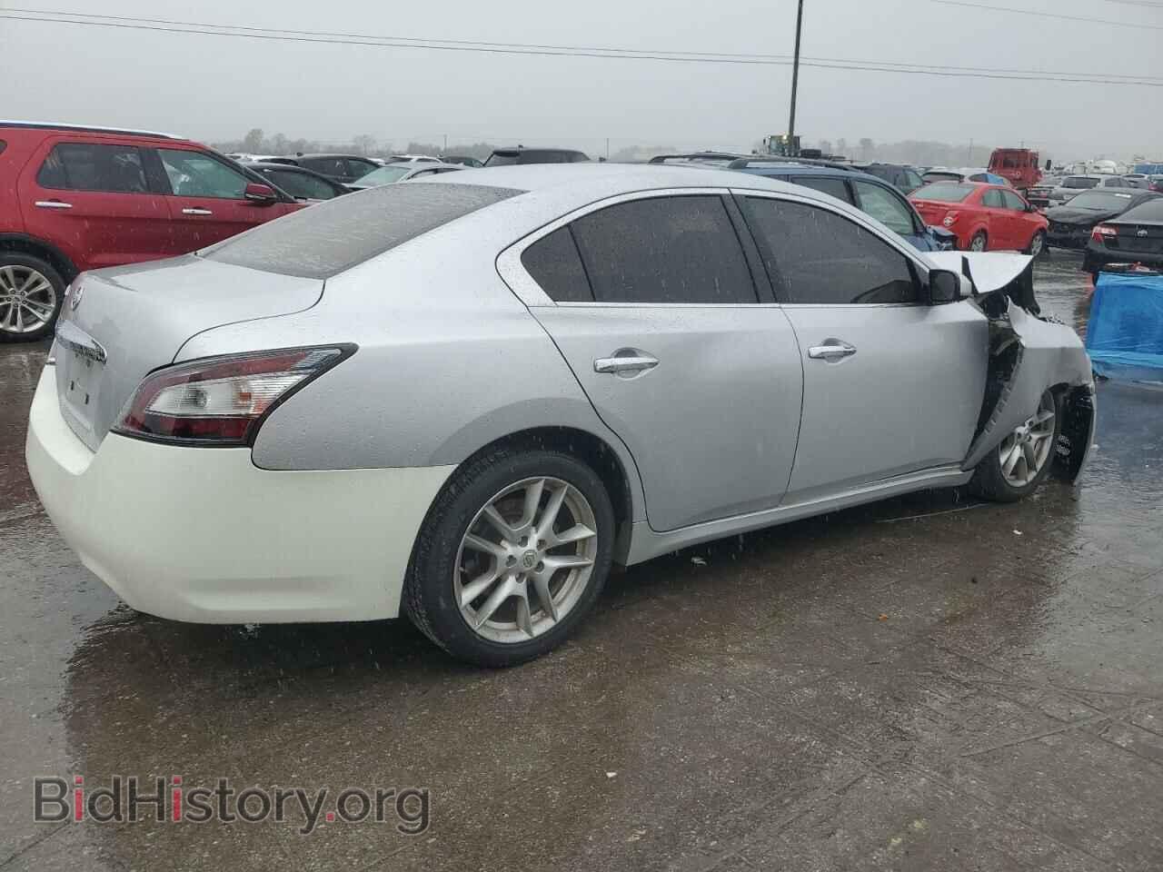 2013 NISSAN MAXIMA - VIN: 1N4AA5AP0DC826030 - Фото 3