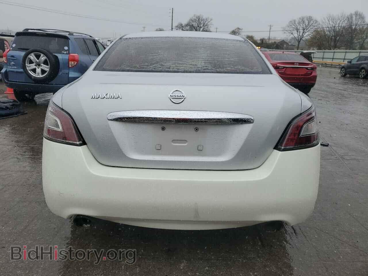 2013 NISSAN MAXIMA - VIN: 1N4AA5AP0DC826030 - Фото 6