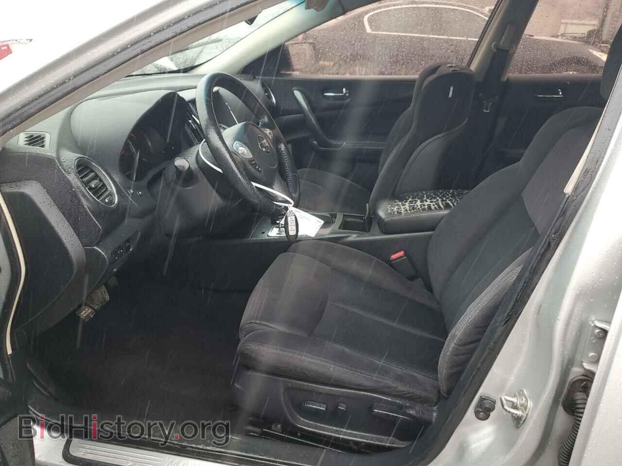 2013 NISSAN MAXIMA - VIN: 1N4AA5AP0DC826030 - Фото 7