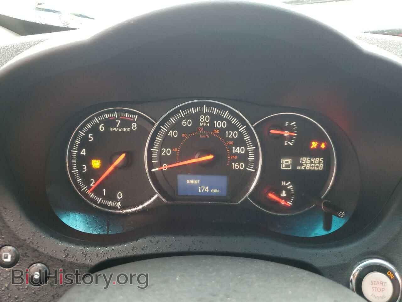 2013 NISSAN MAXIMA - VIN: 1N4AA5AP0DC826030 - Фото 9