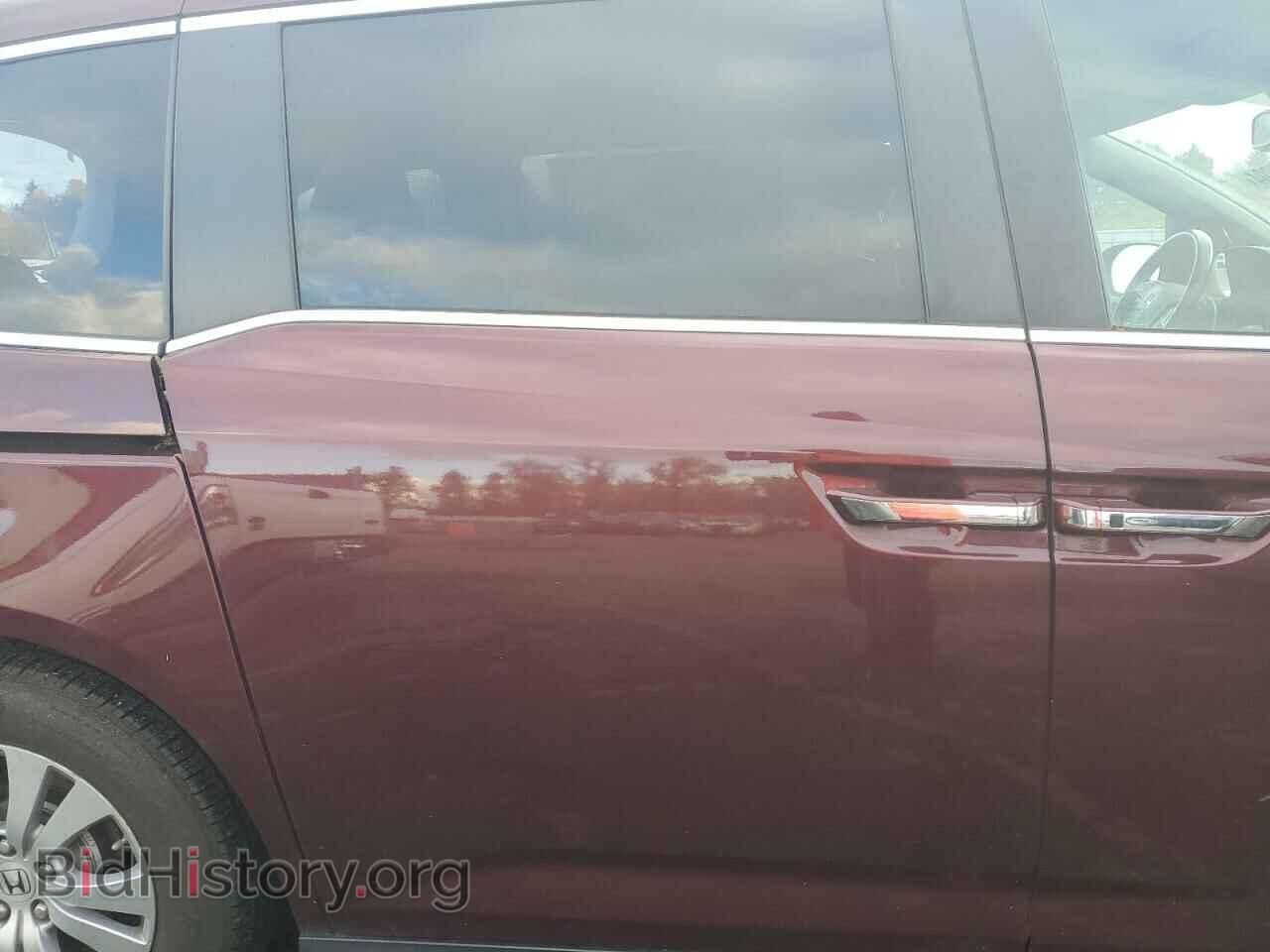 2016 HONDA All Models - VIN: 5FNRL5H67GB134729 - Фото 11