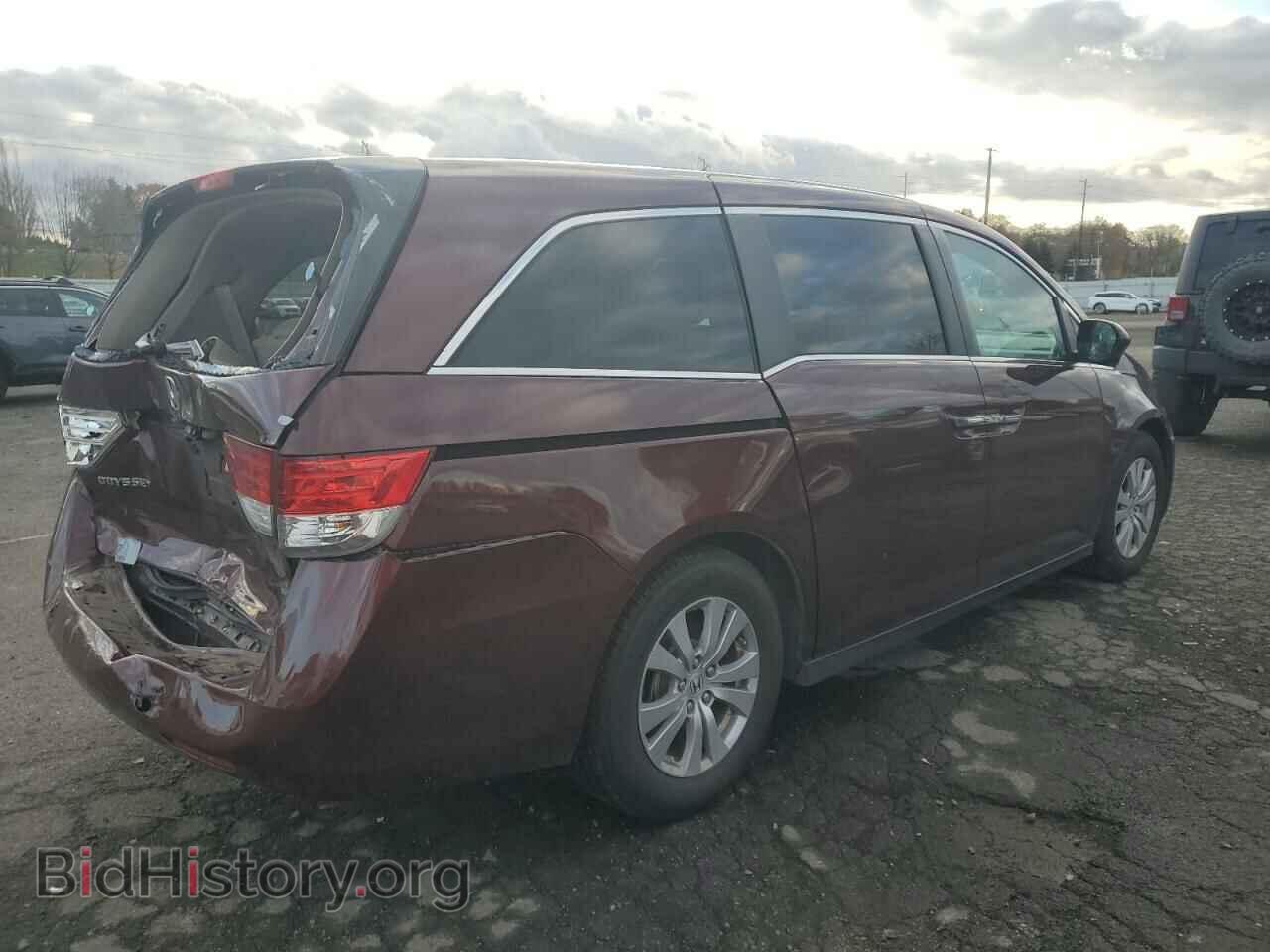 2016 HONDA All Models - VIN: 5FNRL5H67GB134729 - Фото 3