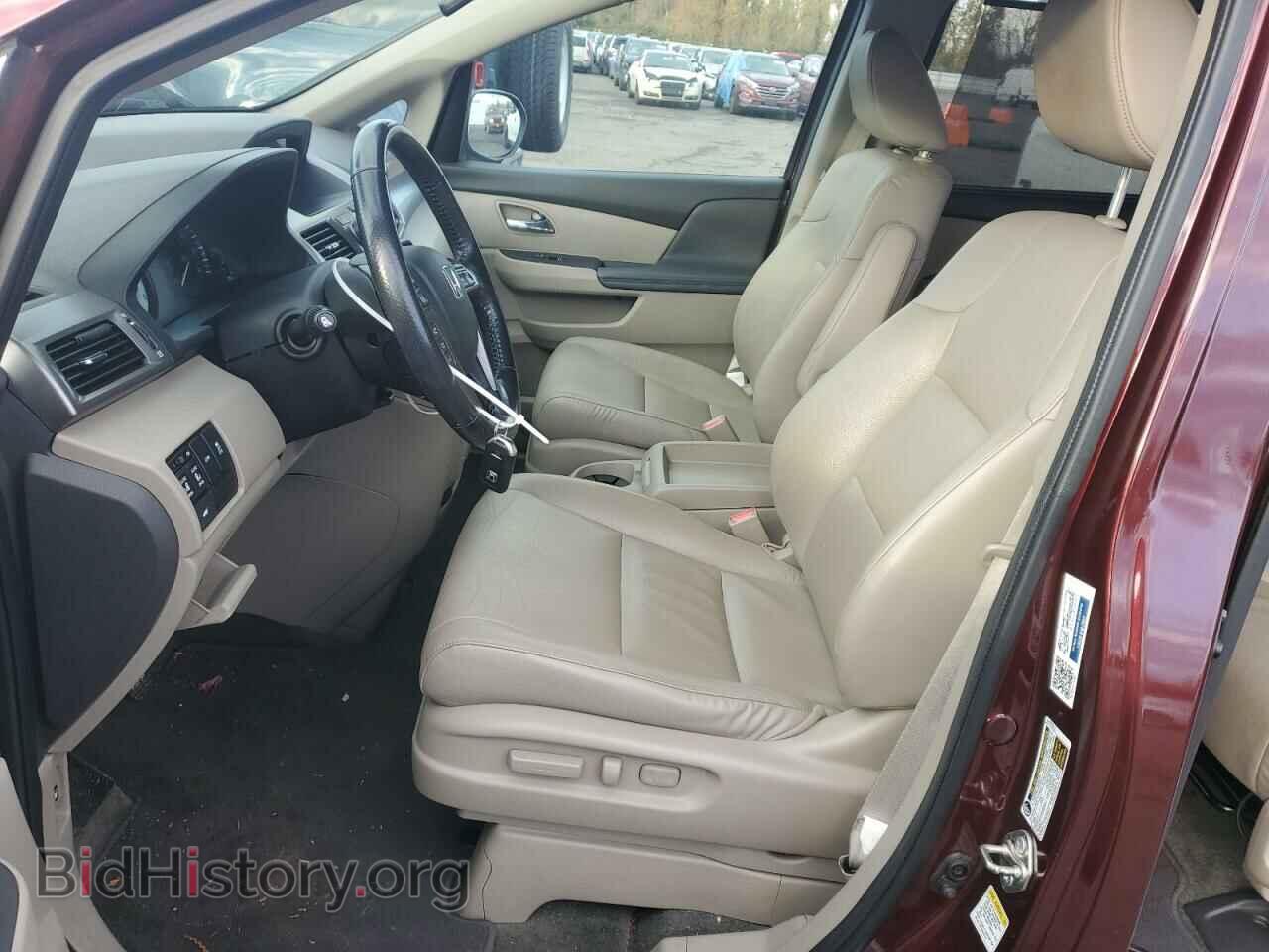 2016 HONDA All Models - VIN: 5FNRL5H67GB134729 - Фото 7