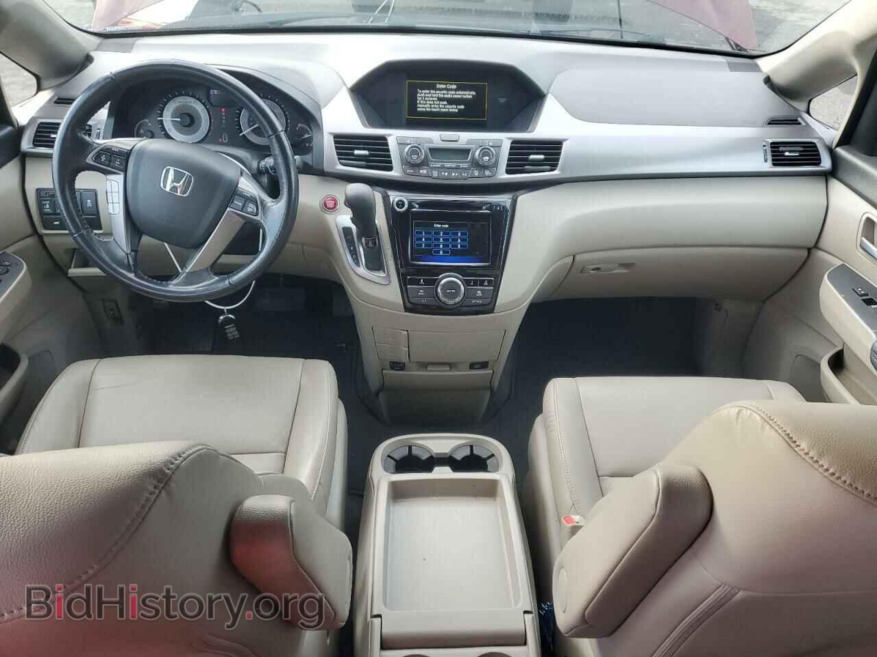 2016 HONDA All Models - VIN: 5FNRL5H67GB134729 - Фото 8