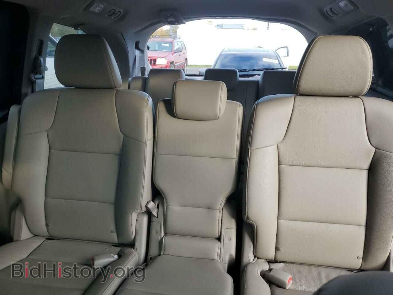 2016 HONDA All Models - VIN: 5FNRL5H67GB134729 - Фото 10