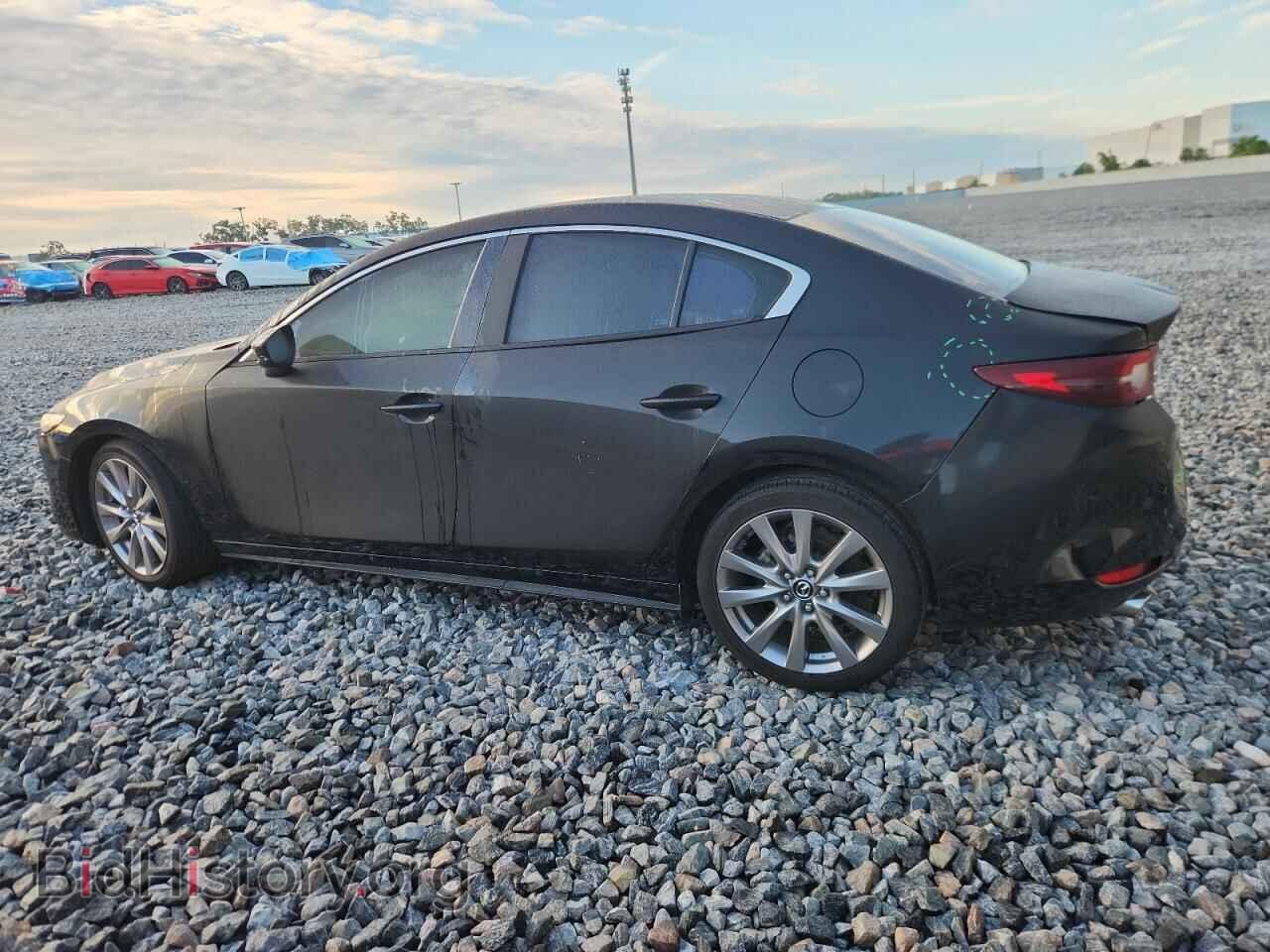 2019 MAZDA 3 - VIN: 3MZBPAAL3KM113795 - Фото 2